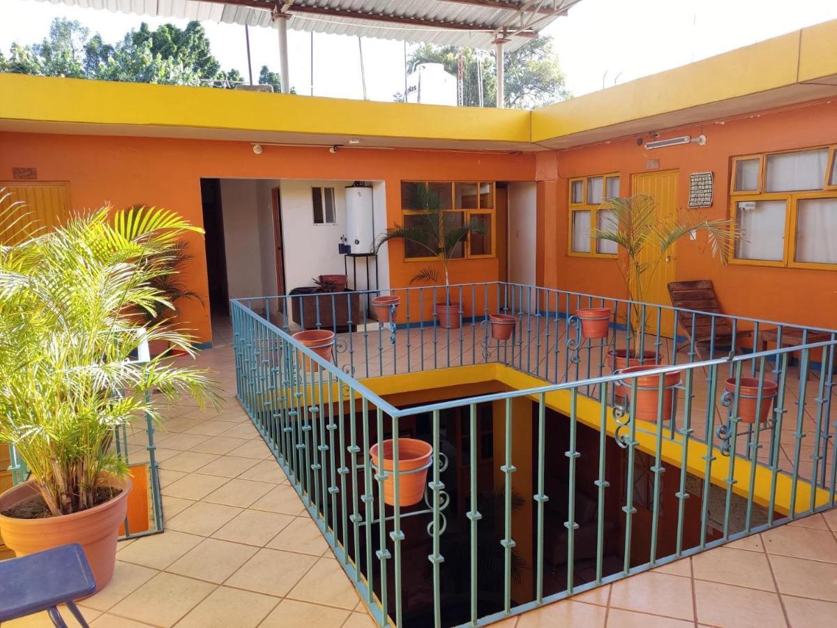 Hostal Zipolite Arteaga Oaxaca Екстериор снимка