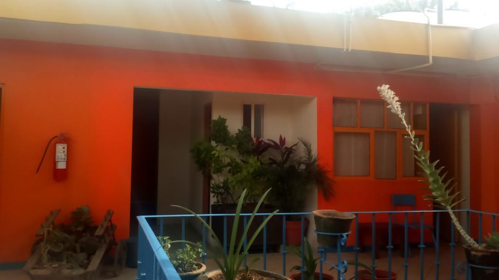 Hostal Zipolite Arteaga Oaxaca Екстериор снимка