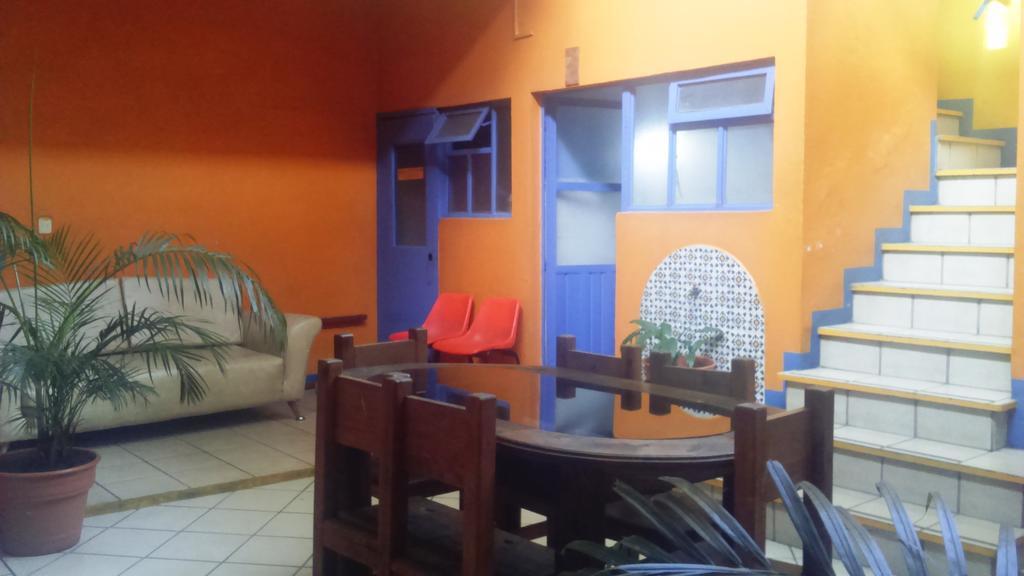 Hostal Zipolite Arteaga Oaxaca Екстериор снимка